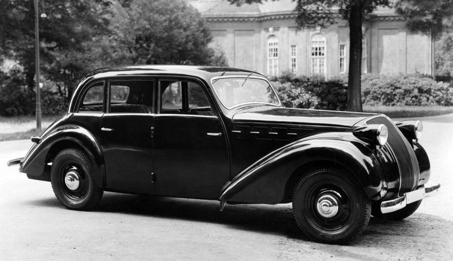  Borgward 2000 1939 года  (фото 2 из 2)